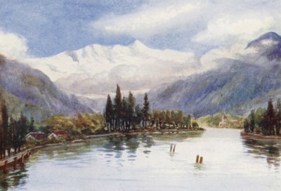 Suiza de Effie Jardine