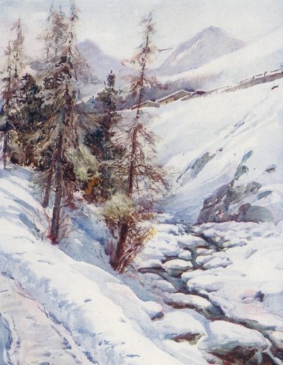 Suiza de Effie Jardine