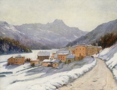 Suiza de Effie Jardine