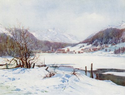 Suiza de Effie Jardine