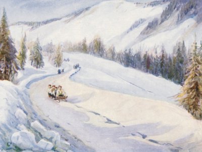 Suiza de Effie Jardine