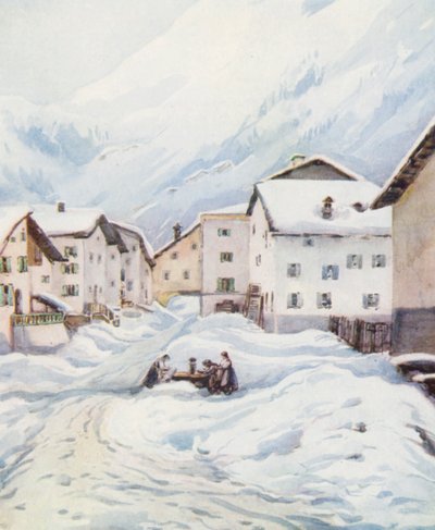 Suiza de Effie Jardine