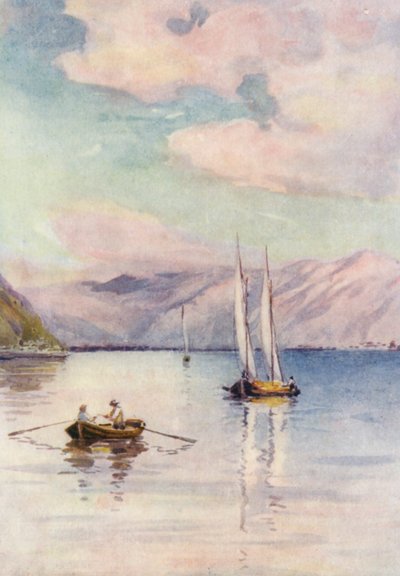 Suiza de Effie Jardine
