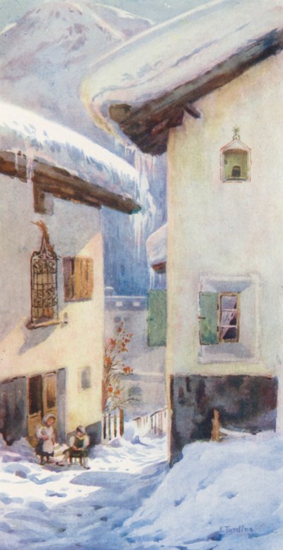 Suiza de Effie Jardine
