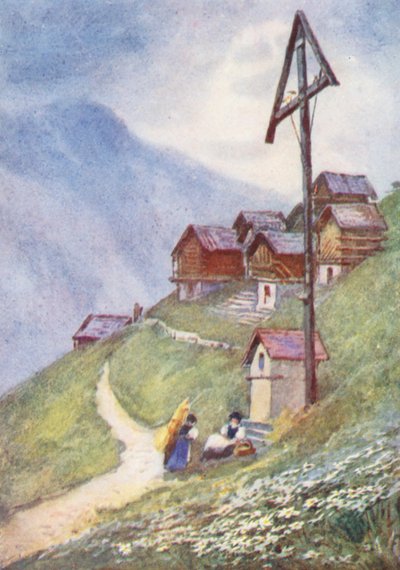 Suiza de Effie Jardine