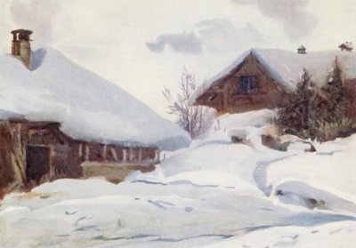 Suiza de Effie Jardine