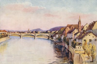 Suiza de Effie Jardine