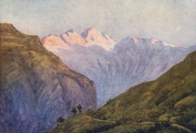 Suiza de Effie Jardine