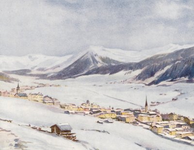 Suiza de Effie Jardine