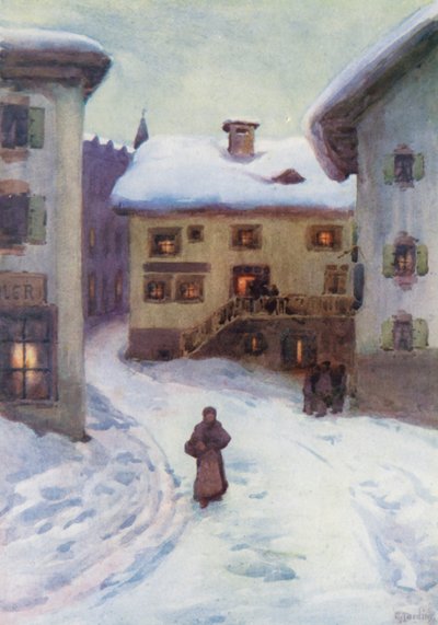 Suiza de Effie Jardine