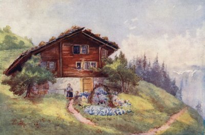 Suiza de Effie Jardine