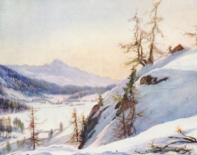 Suiza de Effie Jardine