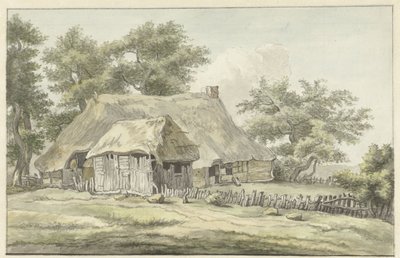 Casa de campo en Eext, Drenthe de Egbert van Drielst
