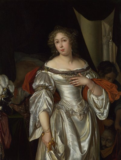 Judith, ca 1679 de Eglon Hendrik Neer van der