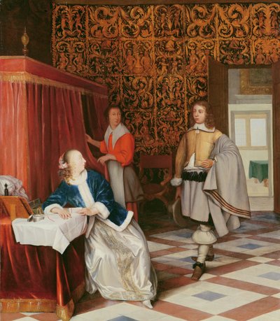 El mensaje de Eglon van der Neer