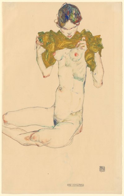  de Egon Schiele