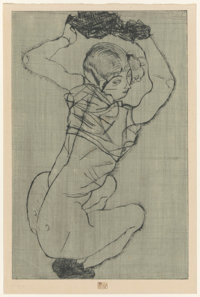  de Egon Schiele