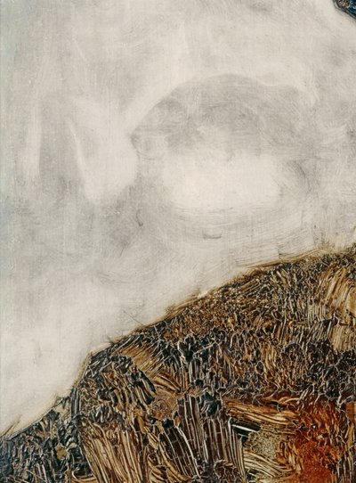 Pequeño árbol a finales de otoño ... de Egon Schiele