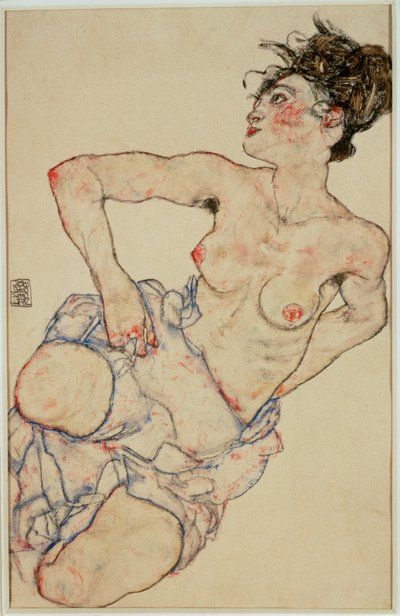 de Egon Schiele