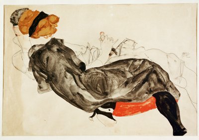  de Egon Schiele