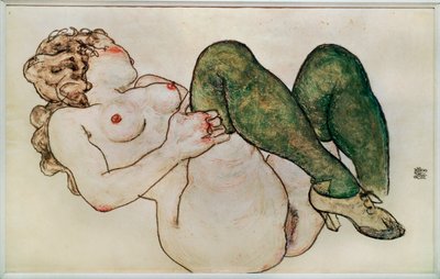  de Egon Schiele