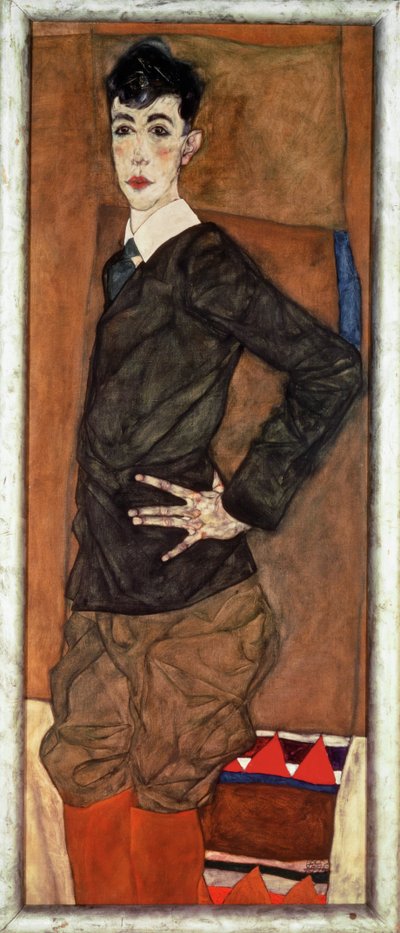  de Egon Schiele
