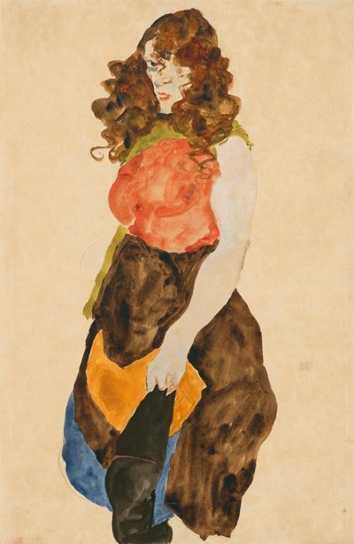 de Egon Schiele