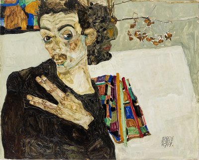  de Egon Schiele