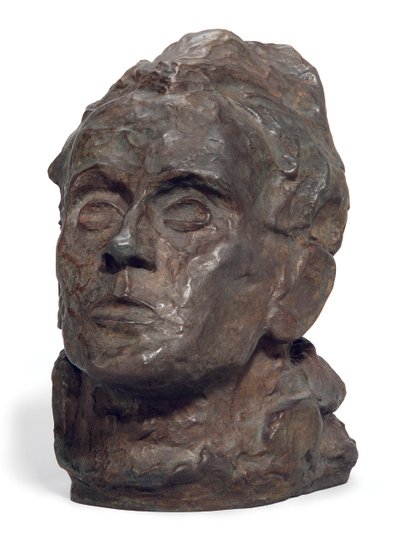 Autorretrato, 1917 de Egon Schiele