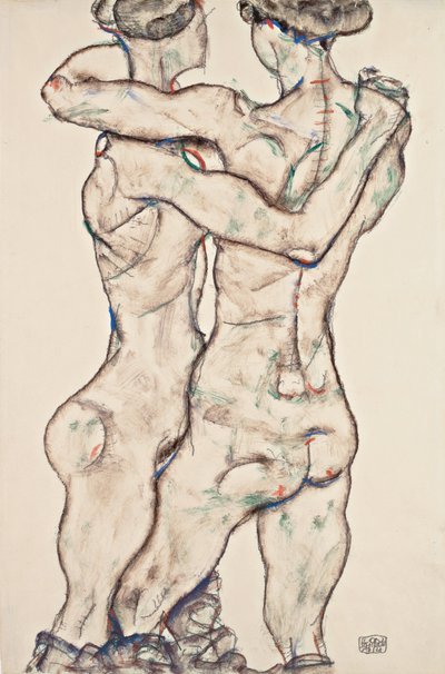  de Egon Schiele