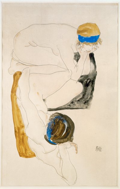  de Egon Schiele