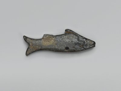 Figura de un pez de Egyptian