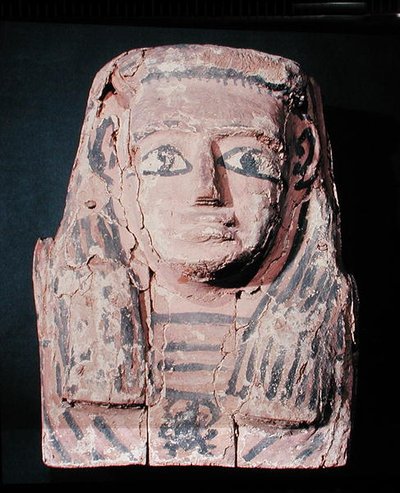 Sarcófago de Egyptian