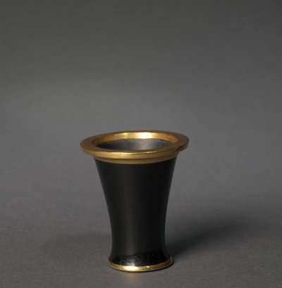 Vasija cosmética (vaso), c.1859-1814 a.C. de Egyptian 12th Dynasty