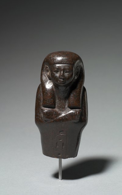 Shawabty, c.1859-1648 a.C. de Egyptian 12th Dynasty