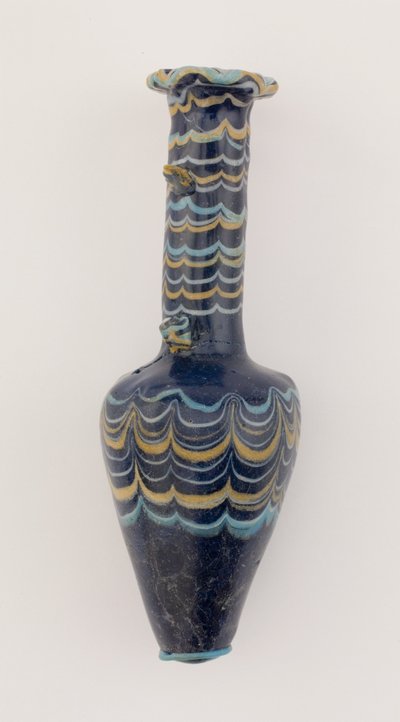 Botella, Nuevo Reino, c.1425-1362 a.C. de Egyptian 18th Dynasty