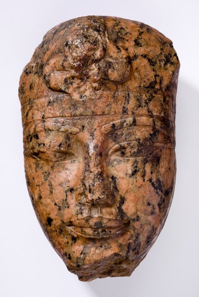Cabeza del Rey Amenhotep III, c.1390-1352 a.C. de Egyptian 18th Dynasty