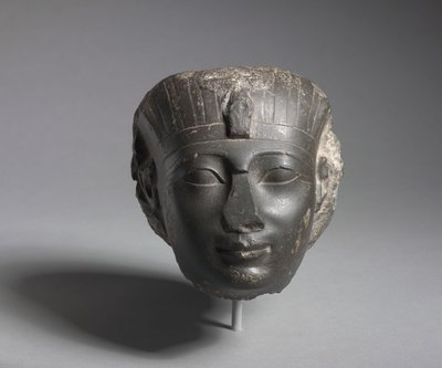 Cabeza de la Reina Hatshepsut, c.1479-1457 a.C. de Egyptian 18th Dynasty
