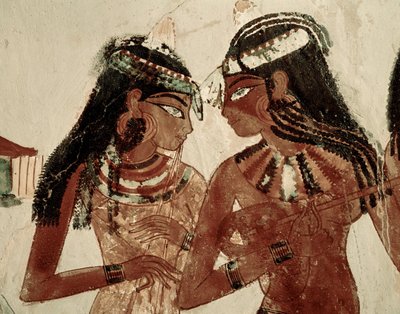  de Egyptian 18th Dynasty