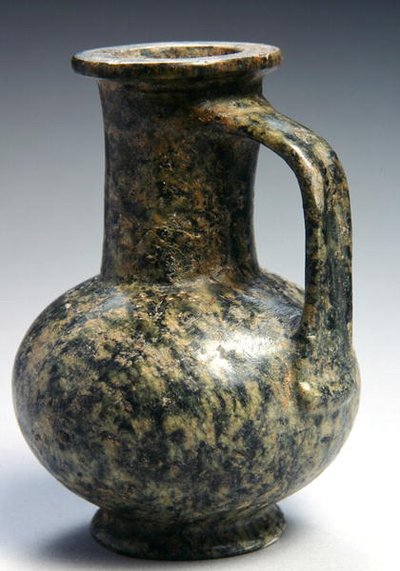 Jarra, Nuevo Reino, c.1479-1353 a.C. de Egyptian 18th Dynasty
