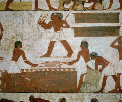  de Egyptian 18th Dynasty