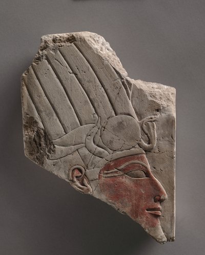 Relieve de Hatshepsut o Tuthmosis III, 1479-1425 a.C. de Egyptian 18th Dynasty