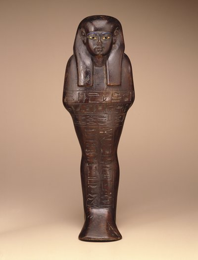 Shawabti de Maya, Nuevo Reino, c.1390-1353 a.C. de Egyptian 18th Dynasty