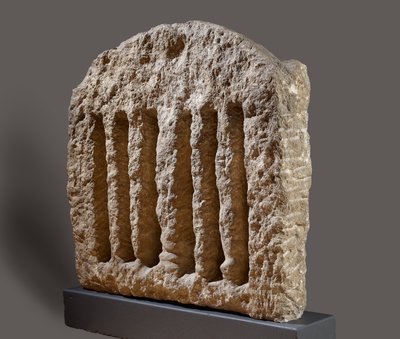 Reja de ventana, Amarna de Egyptian 18th Dynasty
