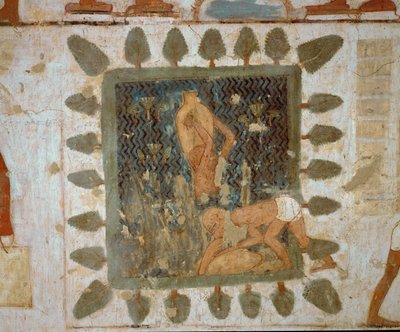  de Egyptian 18th Dynasty