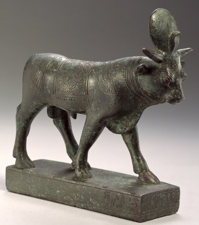 Toro Apis, Periodo Tardío de Egyptian 26th Dynasty