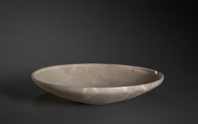 Plato poco profundo de Saqqara, Reino Antiguo, c.2726-2647 a.C. de Egyptian 2nd Dynasty
