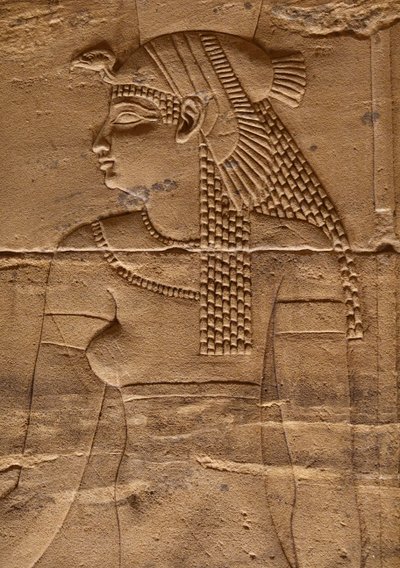 Reina de Egipto, Templo de Filae de Egyptian 4th Dynasty