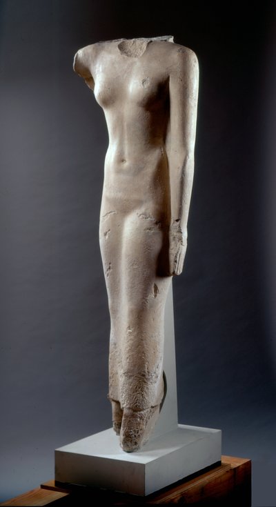 La Descendiente Real Hetepheres, Reino Antiguo, c.2440 a.C. de Egyptian 5th Dynasty