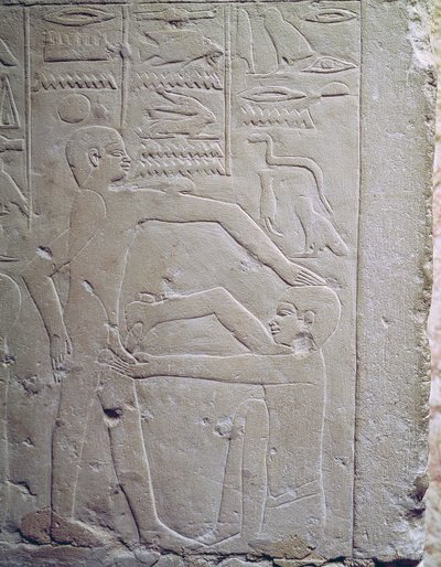  de Egyptian 6th Dynasty